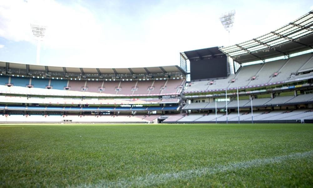 stadium arena melbourne cricket ground doclands etihad marvel AAMI park Ikon Junction Oval